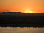 夕阳