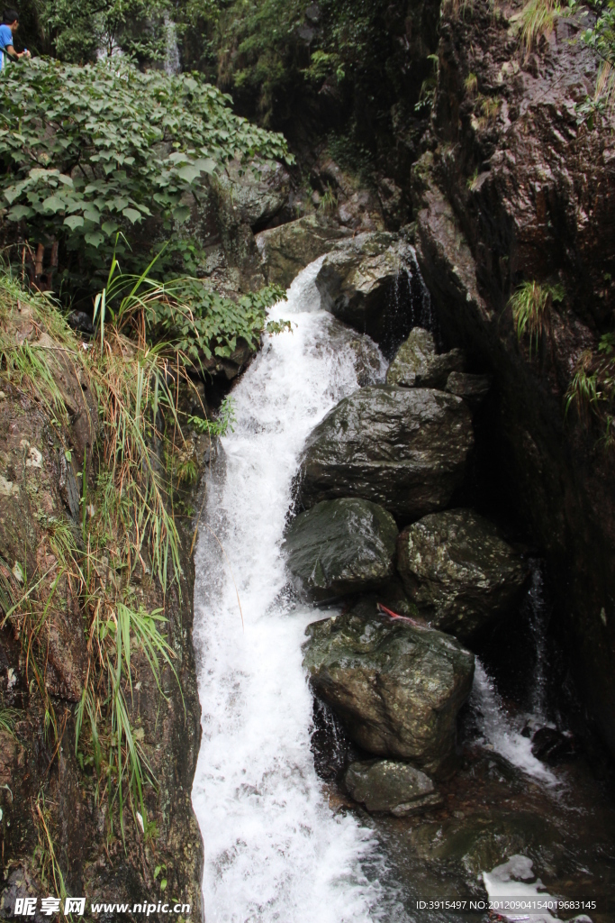 山水