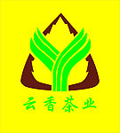 云香茶业LOGO