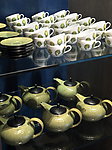 碟子茶壶
