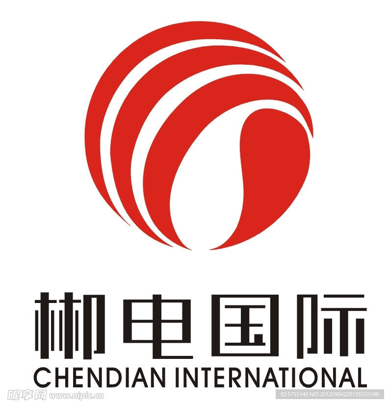 郴电国际 郴电国际标志 郴电国际logo