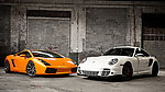 兰博基尼lamborghini gallardo lp560 4