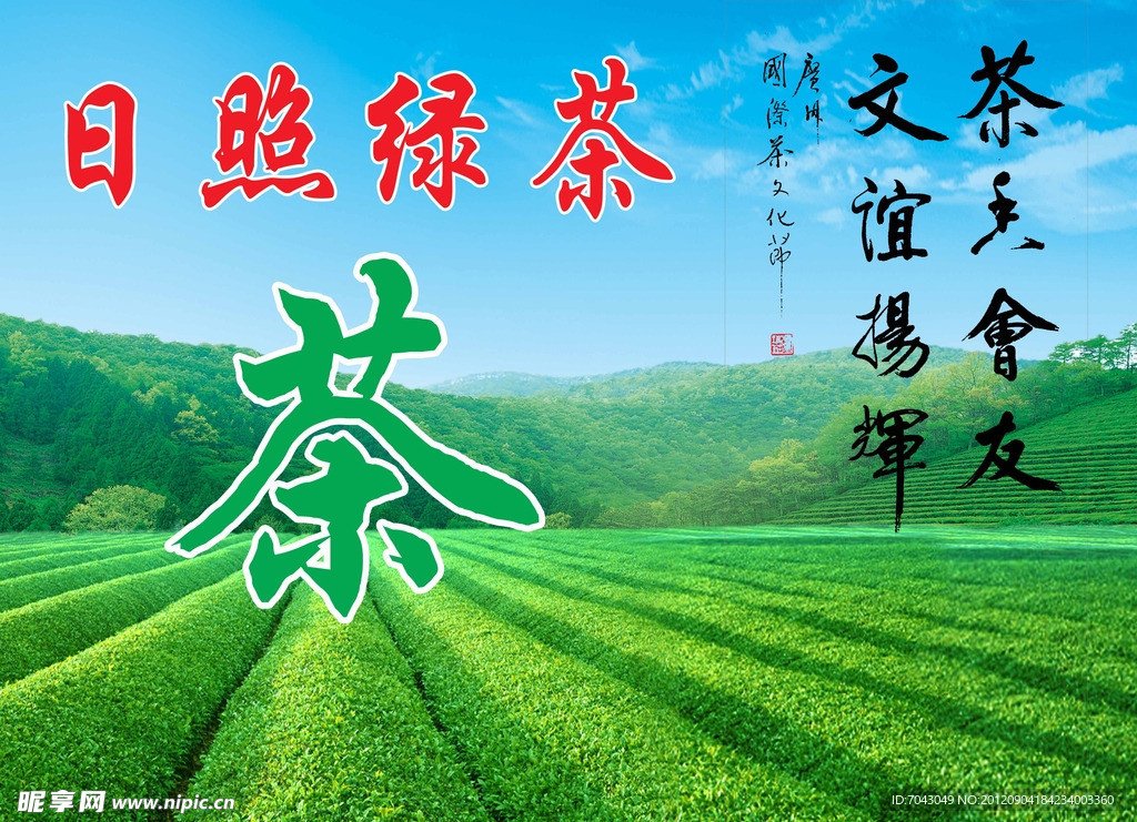 茶园