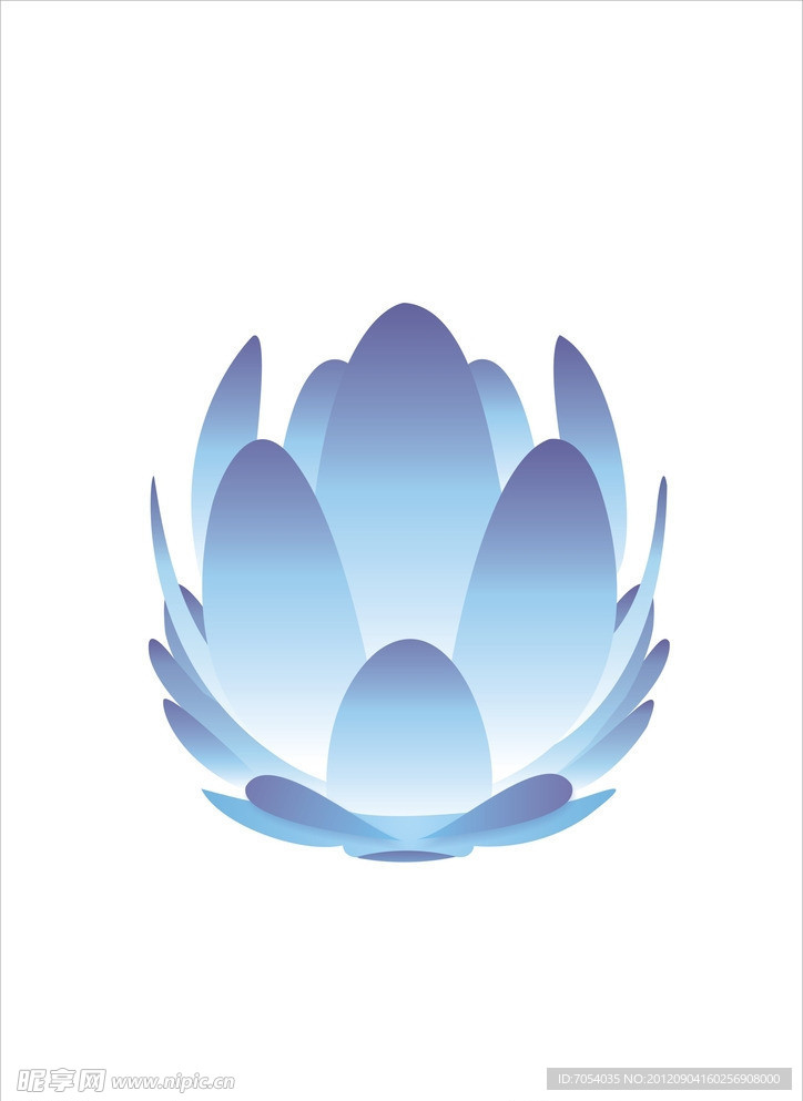 蓝莲花