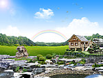 风景