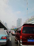 济南堵车