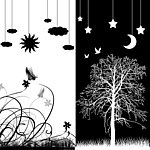 日与夜