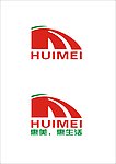 惠美标志设计