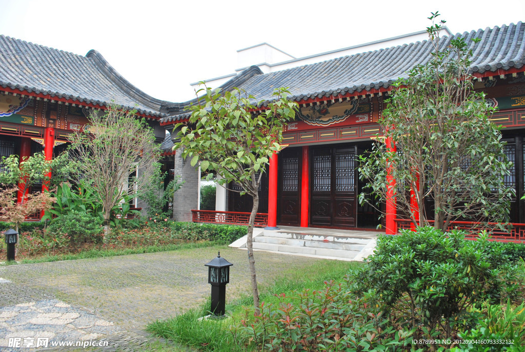 四合院