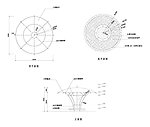 CAD 施工图素材 亭子