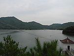 湖光山色