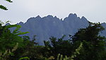 宝鸡鸡峰山