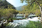 山水溪流