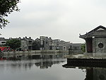 岭南印象园建筑