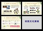 校园展板