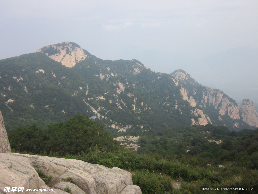 齐鲁之行登泰山