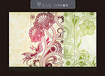 移门花纹