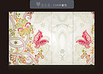 移门花纹