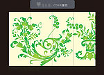 移门花纹