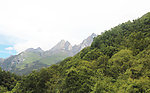 四姑娘山