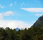 四姑娘山