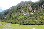 四姑娘山