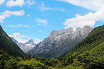 四姑娘山