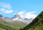 四姑娘山