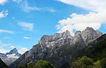四姑娘山