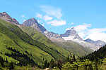 四姑娘山