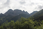 四姑娘山