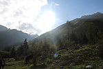 四姑娘山