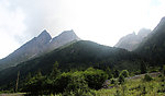 四姑娘山