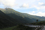 山脉