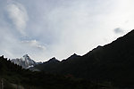 四姑娘山