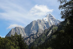 四姑娘山