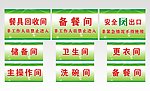 学校门牌