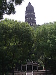 虎丘塔