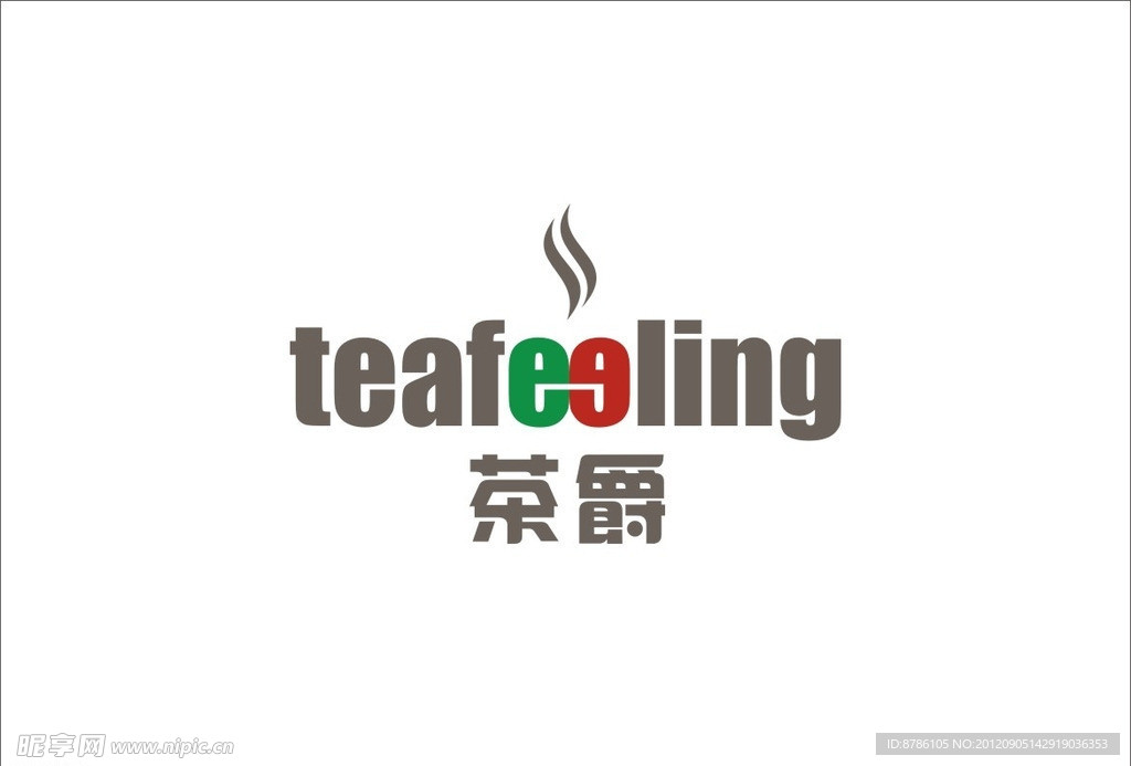 茶爵logo