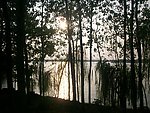 象湖夕阳