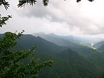 井冈山之景