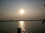 象湖夕阳