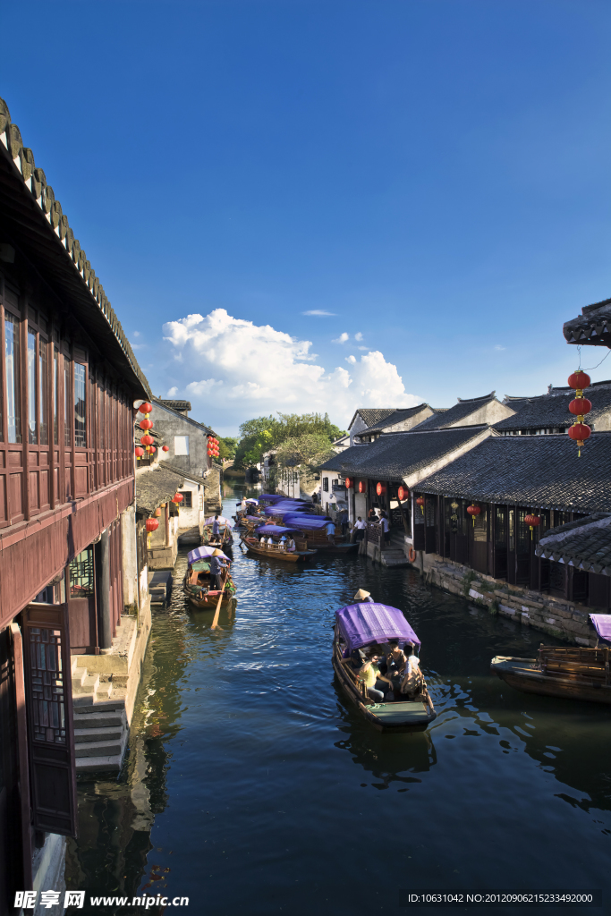 周庄美景