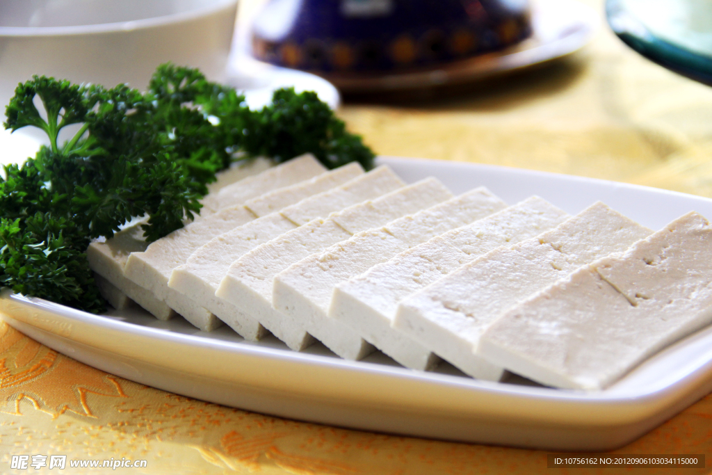 豆腐