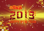 2013 金蛇献瑞