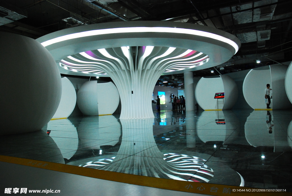 博物馆展览展示