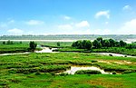 西安浐灞国家生态湿地公园