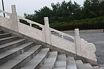 汉白玉护栏