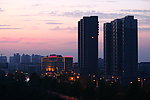 都市夜景