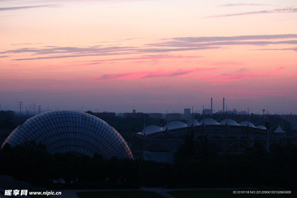 都市夜景